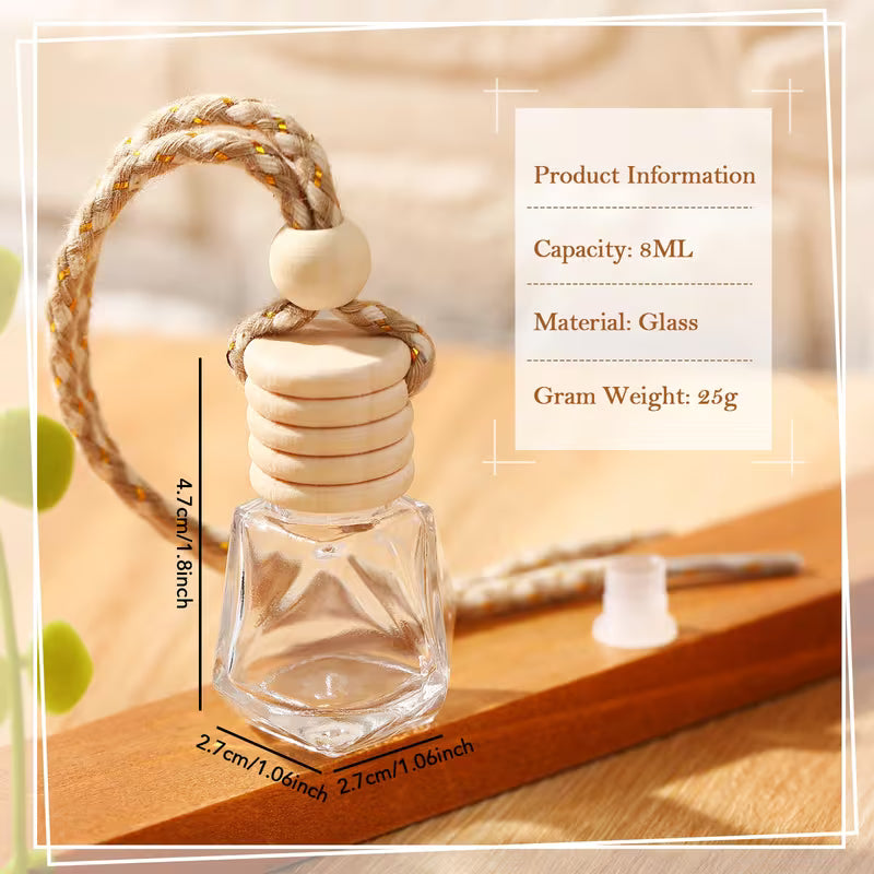 Car Diffuser Bottle Empty