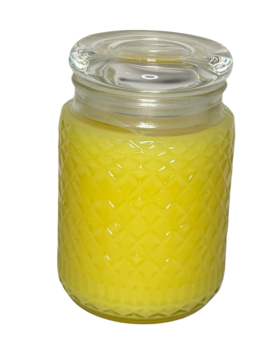 Whispering Bloom Scented Candle