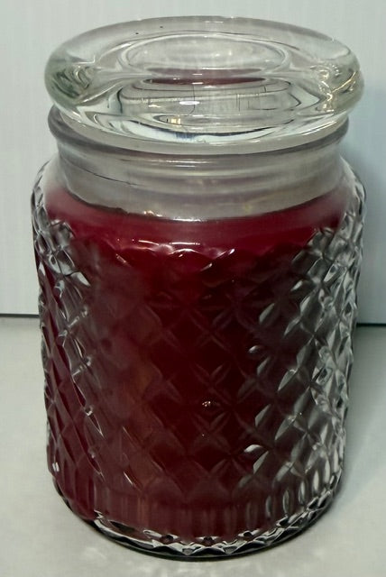 Pomegranate Scented Candle