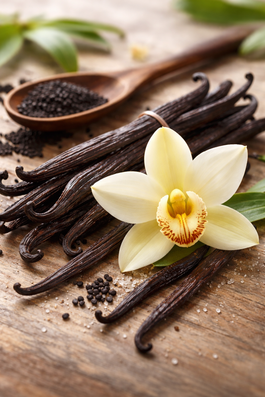 Vanilla Fragrance Oil