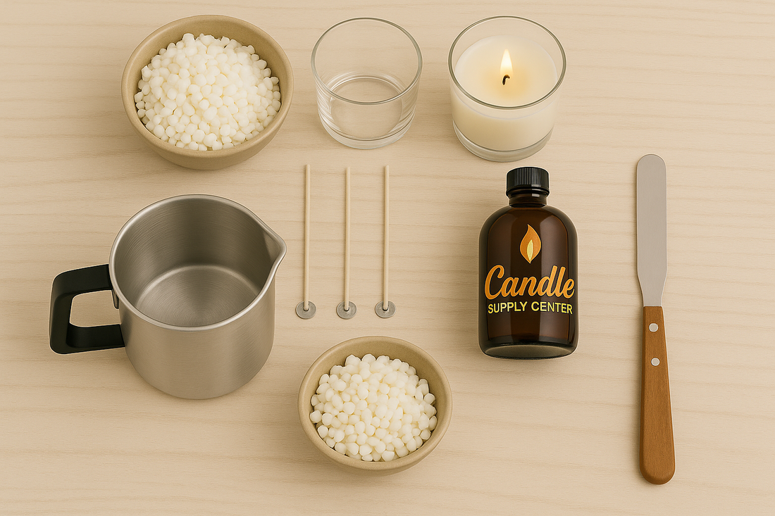 Candle Making