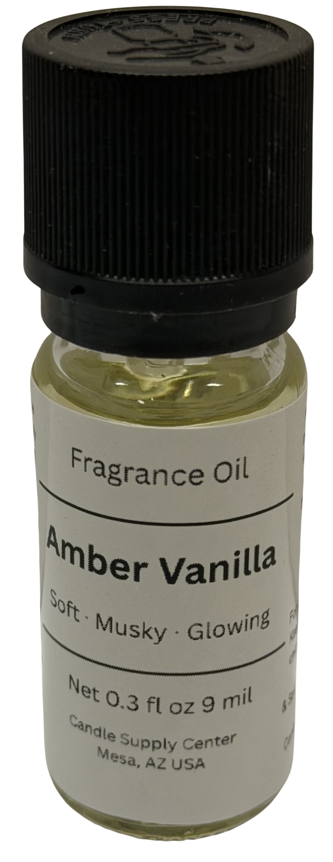 Fragrance OIls