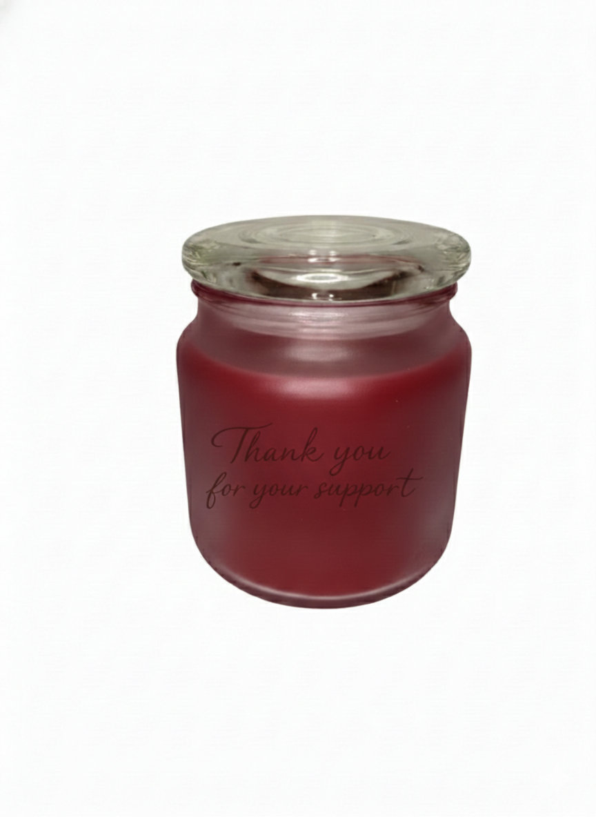 Autumn Walk Fundraiser Scented Candle