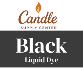 Black Liquid Candle Color Dye