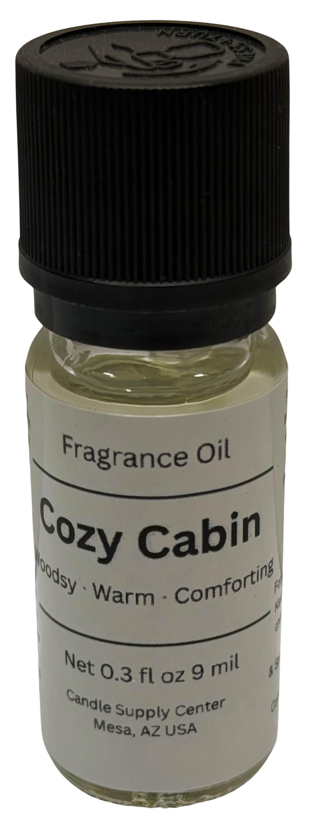 Fragrance OIls