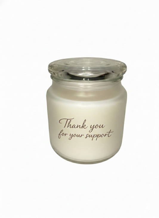 Crisp Citrus Fundraiser Scented Candle