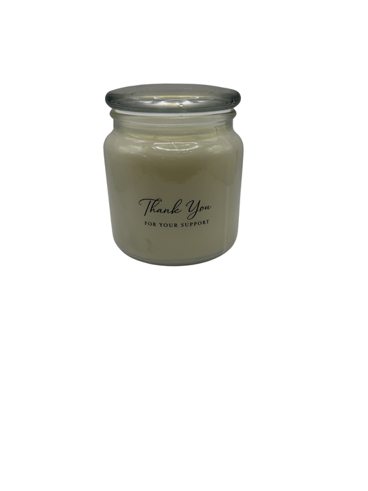 Crisp Citrus Fundraiser Scented Candle