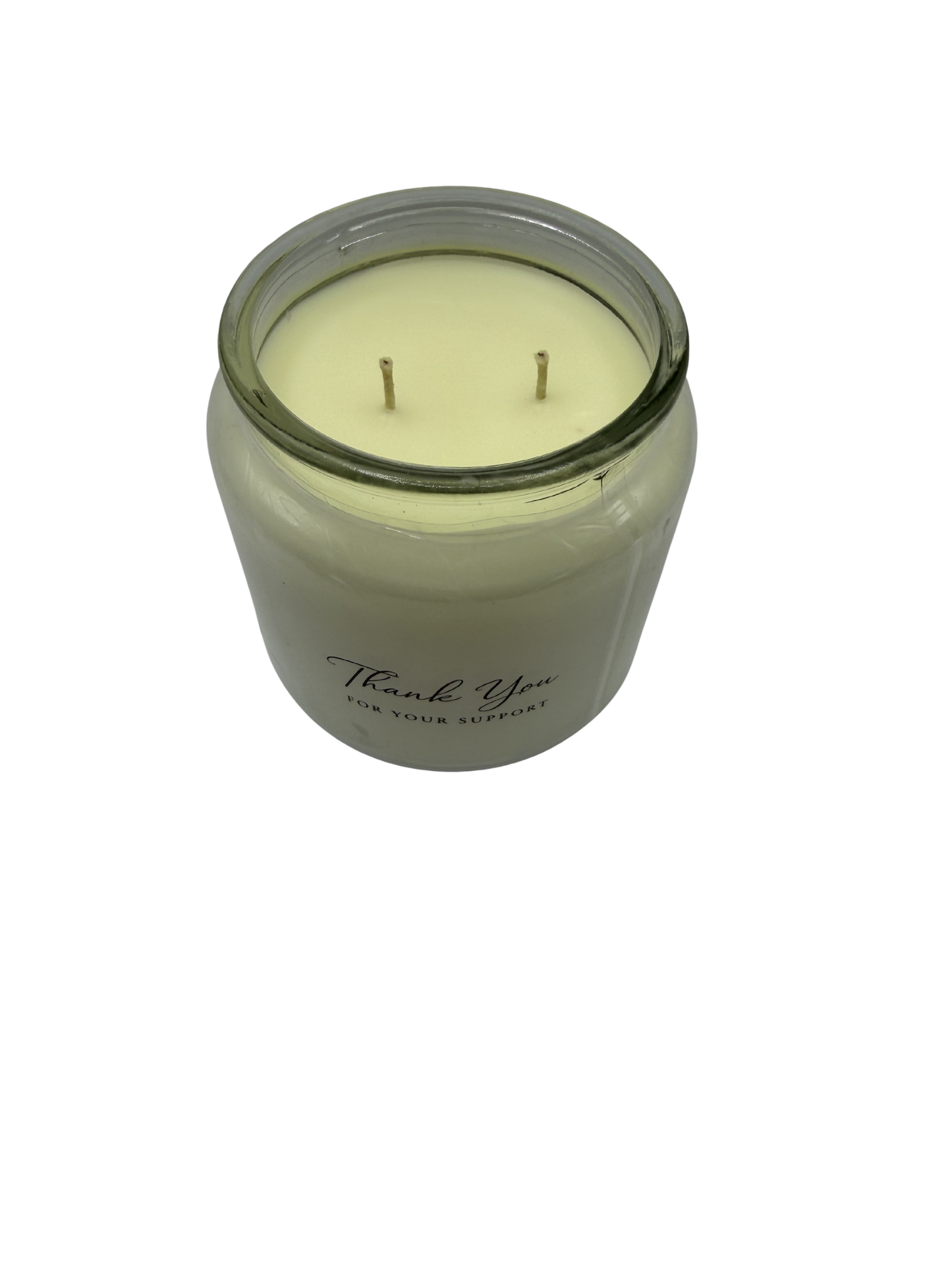 Crisp Citrus Fundraiser Scented Candle