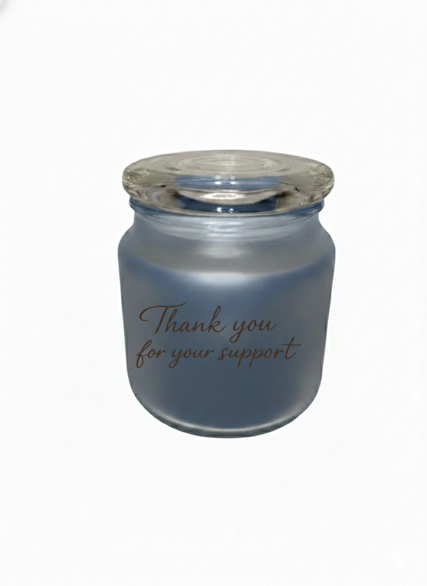 Desert Rain Fundraiser Scented Candle