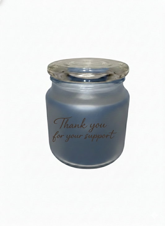 Desert Rain Fundraiser Scented Candle