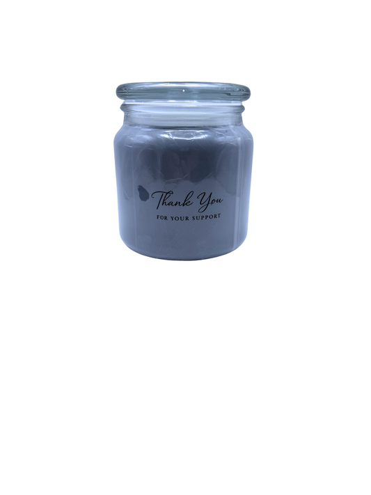 Desert Rain Fundraiser Scented Candle