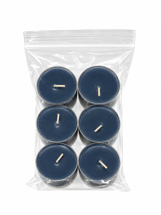 Desert Rain Tealights Set of 6