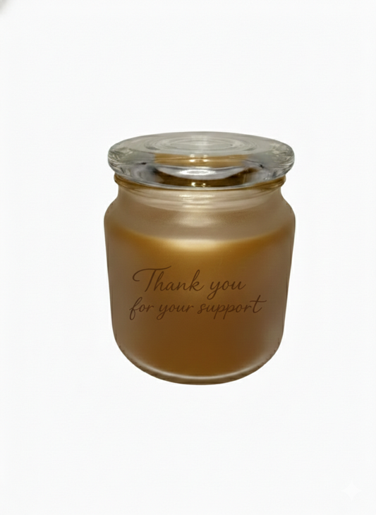 French Baguette Fundraiser Scented Candle