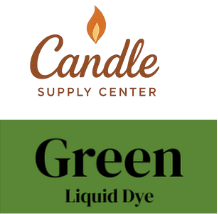 Green Liquid Candle Color Dye