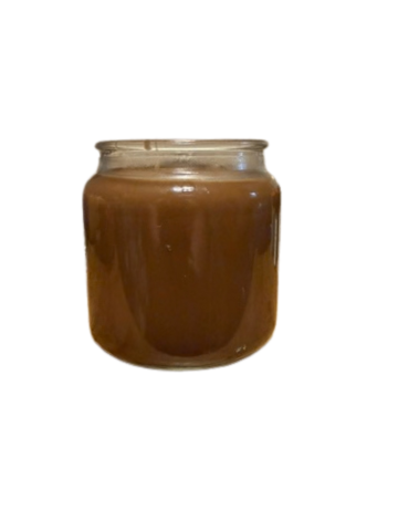Hot Apple Cider Scented Candle