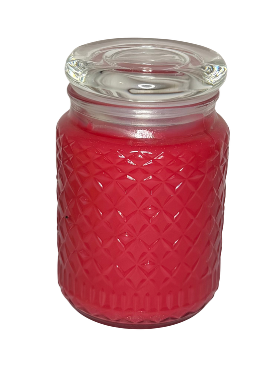 Juicy Watermelon Scented Candle
