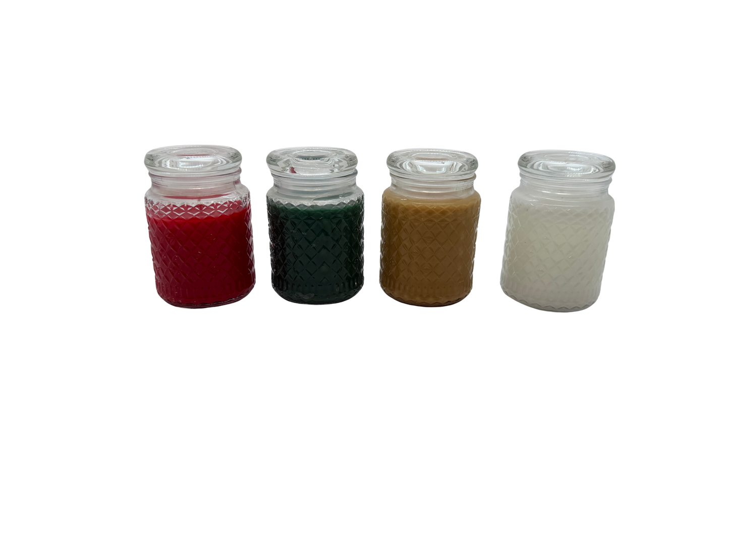 Christmas 5 oz. Set of 4