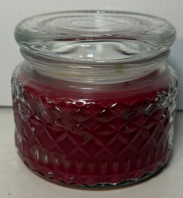 Pomegranate Scented Candle