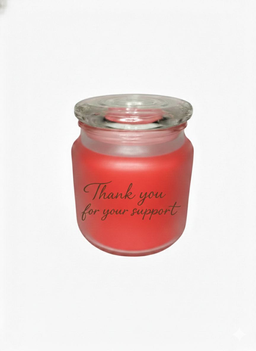 Juicy Watermelon Fundraiser Scented Candle