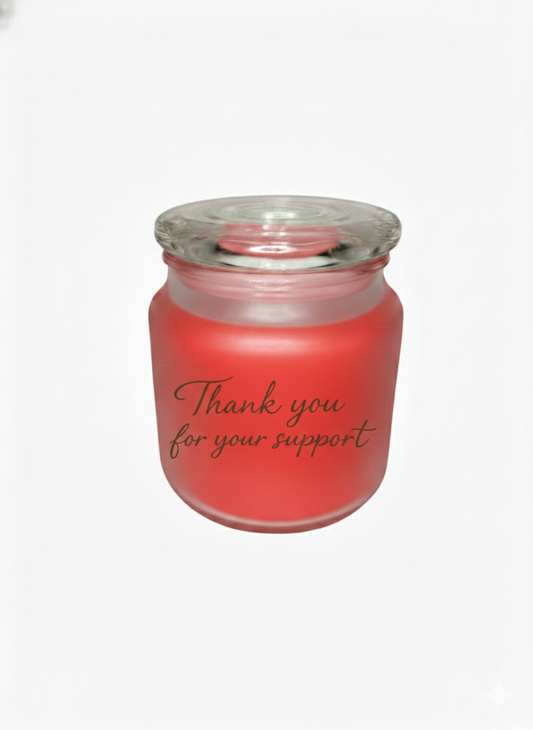 Juicy Watermelon Fundraiser Scented Candle