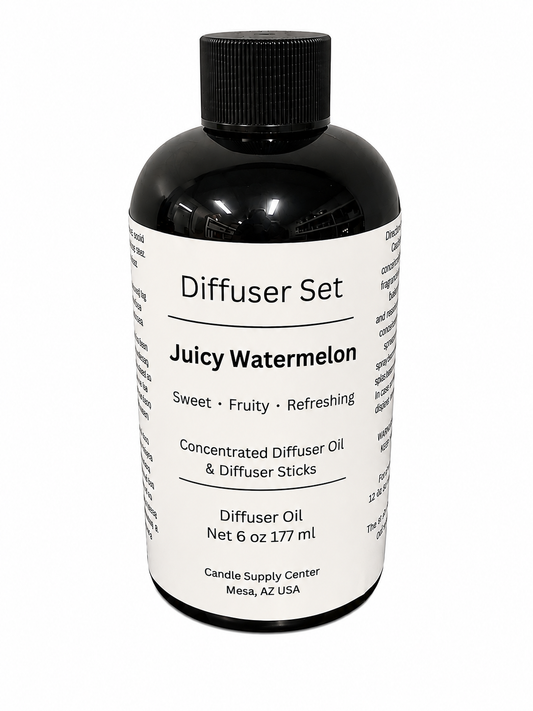 Juicy Watermelon Diffuser Set