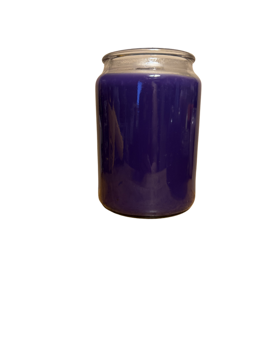 Grape Expectaions Scented Candle