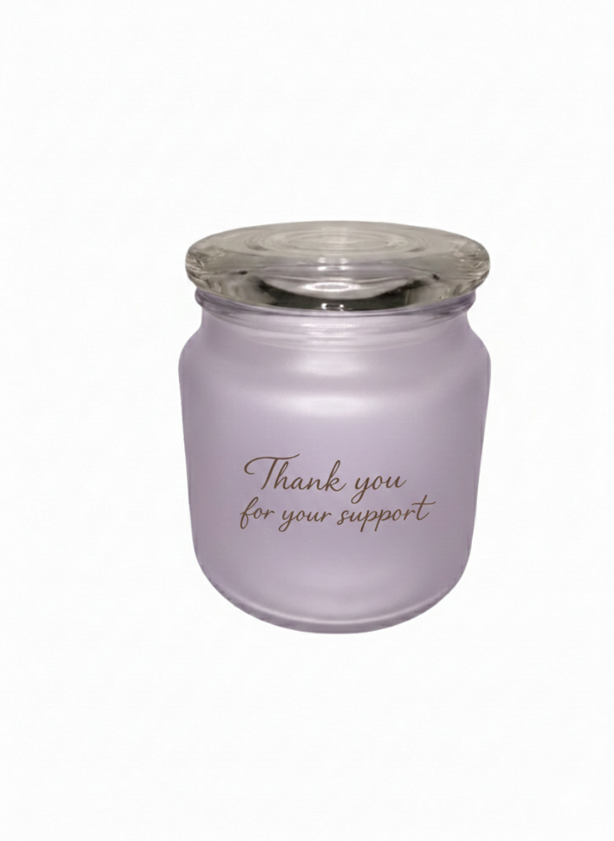 Lavender Chamomile Fundraiser Scented Candle