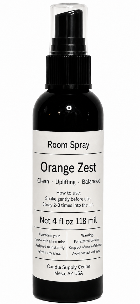 Orange Zest Room Spray