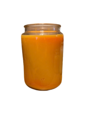 Pumpkin Pie Scented Candle