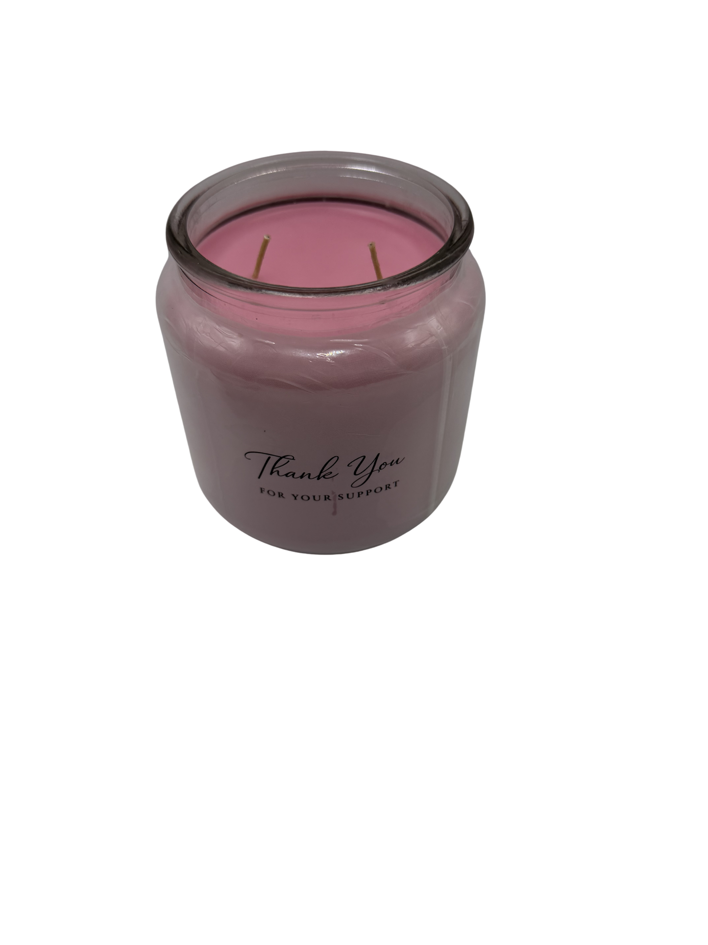 Rose Macaron Fundraiser Scented Candle
