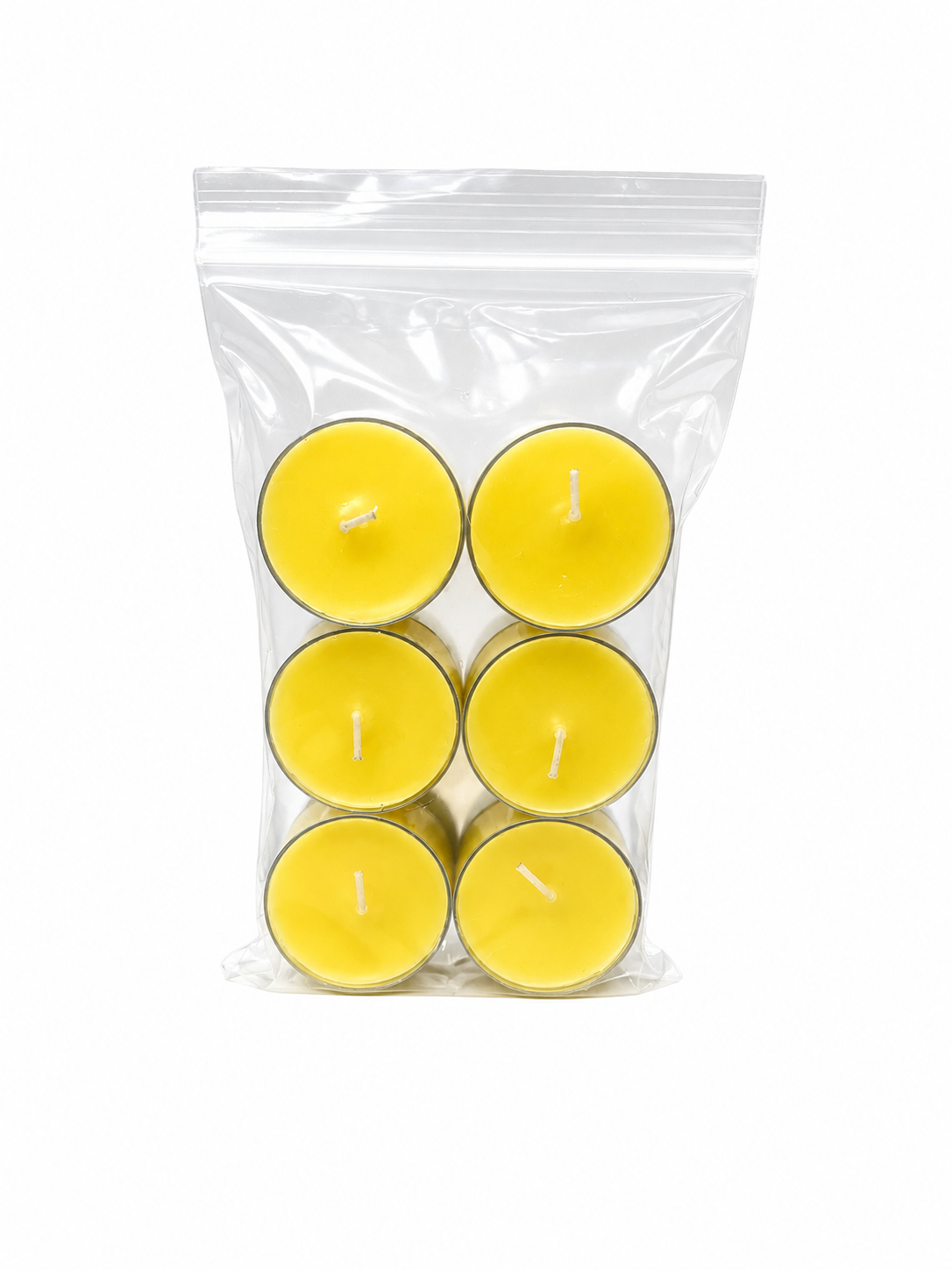 Whispering Bloom Tealights Set of 6
