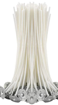 CSC-644 Zinc Core Wick Pack of 100