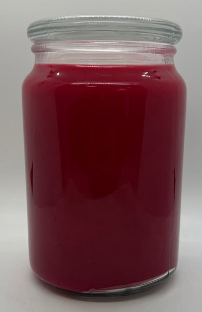 Warm & Cozy Scented Candle